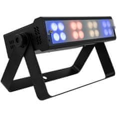 Eurolite LED Silent Bar 16x4W RGB/WW