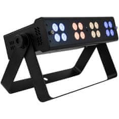 Eurolite LED Silent Bar 16x4W RGB/WW