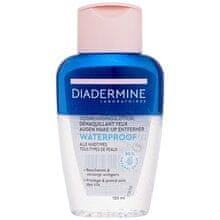 Diadermine Diadermine - Waterproof Eye Make-Up Remover - Odličovač očí na voděodolný make-up 125ml 