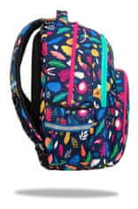 Patio Studentský batoh Basic Plus 17 Lady Color