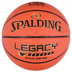 Spalding Míče basketbalové oranžové 6 TF1000 Legacy