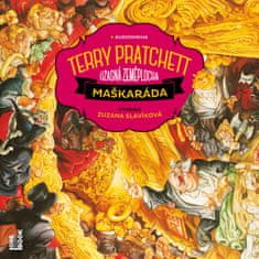 Pratchett Terry: Maškaráda