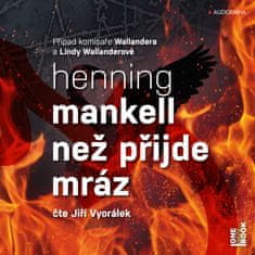 Mankell Henning: Než přijde mráz