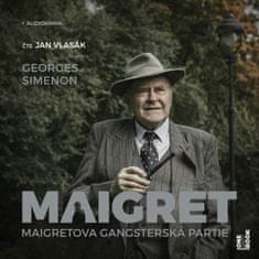 Simenon Georges: Maigretova gangsterská partie