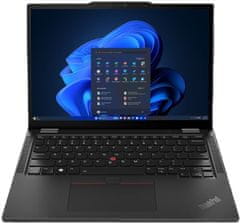 Lenovo ThinkPad X13 2-in-1 G5, černá (21LW000PCK)
