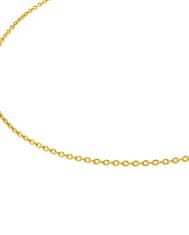 Tous Elegantní zlatý řetízek Chain 214002040