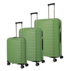 Travelite Mooby S,M,L Green