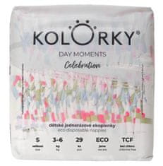 KOLORKY DAY MOMENTS Celebration, S (3-6 kg) - 29 ks