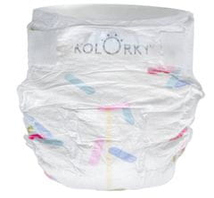 KOLORKY DAY MOMENTS Celebration, XL (12-25 kg) - 25 ks