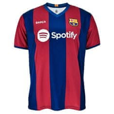 FotbalFans Dětský dres FC Barcelona, Home, tričko a šortky, 23/24 | 9-10r