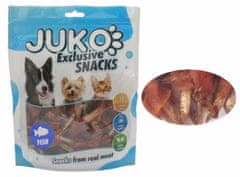 Juko Snacks Chicken &amp; Fish 250 g