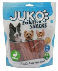 Juko Snacks Rabbit spiral stick 12 cm (250 g)