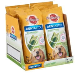 Pedigree DentaStix Fresh pro velké psy 10x270g