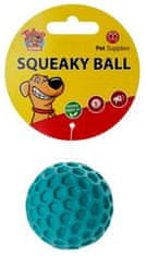 4DOGS Toby's Choice Squeaky Ball Small [Tc10016]