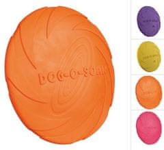 Trixie Frisbee Disk Dog Disc 18Cm [Tx-33501]