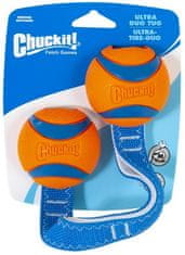 Chuckit! ! Ultra Duo Tug Medium [232201]