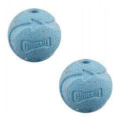 Chuckit! ! Rebounce Ball Medium 2Pack [520320]