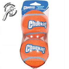 Chuckit! ! Rebounce Ball Medium 2Pack [520320]