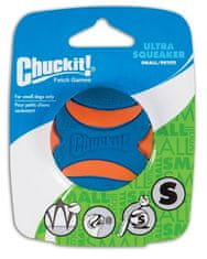 Chuckit! ! Ultra Squeaker Ball Small [52070]