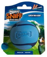 Chuckit! ! Sniff Fetch Ball Bacon Medium [33207]