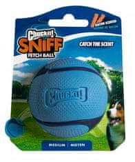 Chuckit! ! Sniff Fetch Ball Bacon Medium [33207]