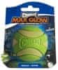 ! Max Glow Ultra Squeaker Ball Medium [43142]