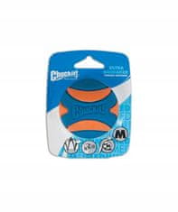 Chuckit! ! Ultra Squeaker Ball Medium [52068]