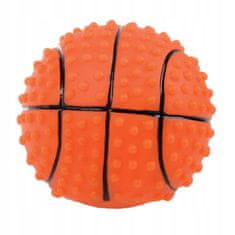 Zolux Hračka Vinylový Míček Na Basketbal 7,6Cm [480773]