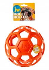 JW PET Hol-Ee Roller Jumbo Orange [36153G]