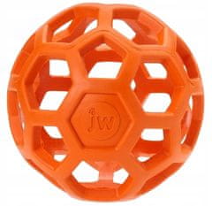 JW PET Hol-Ee Roller Jumbo Orange [36153G]