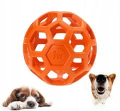 JW PET Hol-Ee Roller Jumbo Orange [36153G]