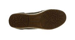 Lumberjack pánské sportovně-elegantní boty STM v army zelené