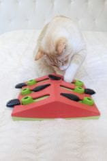 Outward Hound Nina Ottosson Cat Melon Madness Puzzle & Play - Vzdělávací Hra Pro Kočky