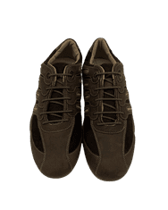 Lumberjack pánské sportovní boty Francesina v hnědé