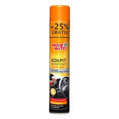 shumee LESKLÝ KOKPIT 600ML VANILKA