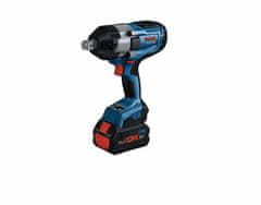 shumee AKU NÁRAZOVÝ KLÍČ 3/4'' GDS 18V-1050H 2*5,0AH