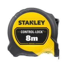 shumee ROZMĚRY ZÁMKU STANLEY CONTROL 8M*25MM