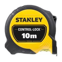 shumee STANLEY CONTROL LOCK MĚŘENÍ 10M*25MM