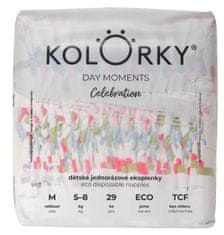 KOLORKY DAY MOMENTS Celebration, M (5-8 kg) - 29 ks