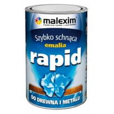 shumee RYCHLE SCHNUTÍ ALKID SMALT RAPID BÍLÝ MATNÝ 0,7L