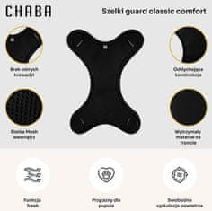 Chaba Postroj Guard Comfort Classic Xl Mořský