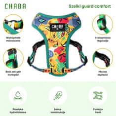 Chaba Postroj Guard Comfort Story Iii Beztlakový M 1,6Cm Jumbo