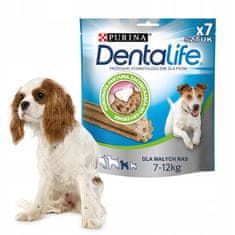 Purina Dentalife Medium 115G