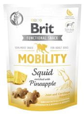 Brit Functional Snack Mobility Squid 150G