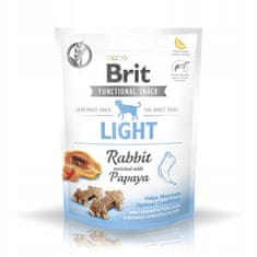 Brit Functional Snack Light Rabbit 150G