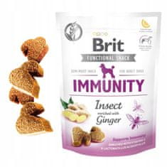 Brit Functional Snack Immunity Insect 150G