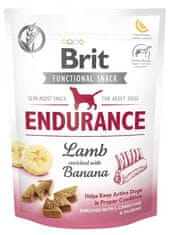 Brit Functional Snack Endurance Lamb 150G