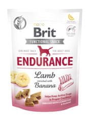 Brit Functional Snack Endurance Lamb 150G