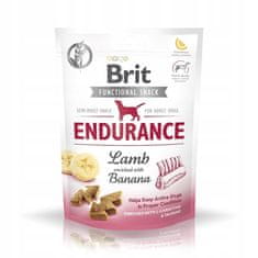 Brit Functional Snack Endurance Lamb 150G