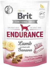 Brit Functional Snack Endurance Lamb 150G